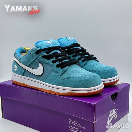 Мужские кроссовки Nike SB Dunk Low Club 58 Gulf