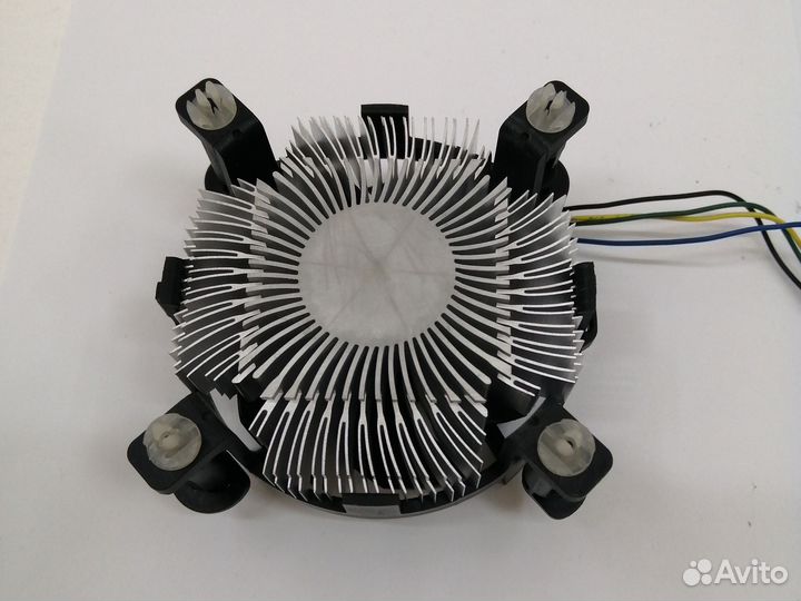 Кулер Intel Original 65W 4-pin PWM Socket 775