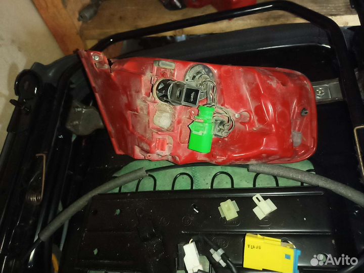 Корпус стопа