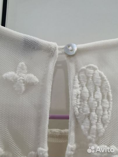 Платье наряжное для девочки zara 158—164