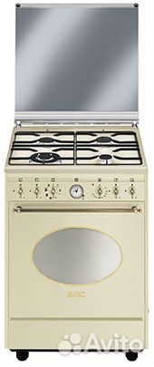 Варочный центр Smeg CO68GMP9