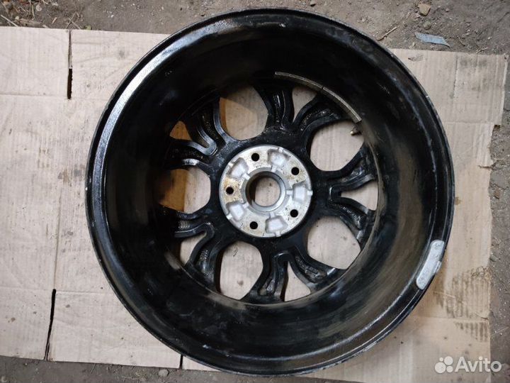 Диск колесный литой R16 Nissan Terrano