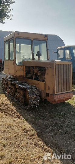 Трактор ВгТЗ ДТ-75, 1990