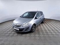 Opel Corsa 1.2 MT, 2012, 82 500 км, с пробегом, цена 525 000 руб.