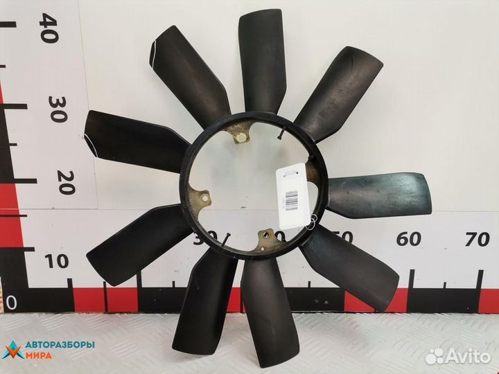 Крыльчатка вентилятора (лопасти) Mercedes-Benz