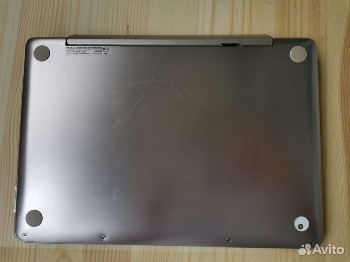 Планшет трансформер asus