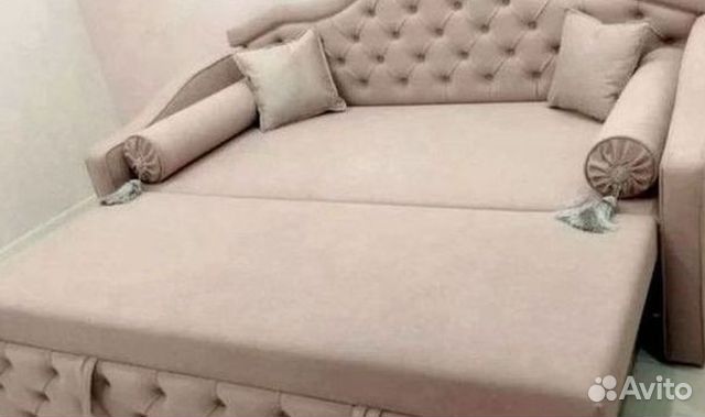 Детская кровать диван раскладной