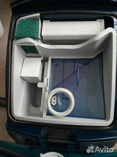 Пылесос Thomas Twin t1