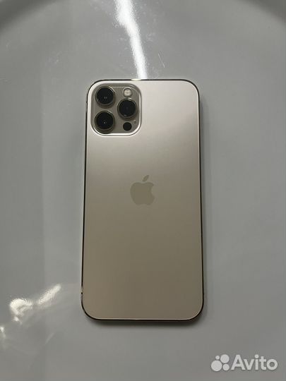 iPhone 12 Pro Max, 128 ГБ