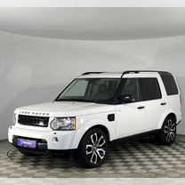 Land Rover Discovery 3.0 AT, 2011, 206 887 км, с пробегом, цена 1 950 000 руб.