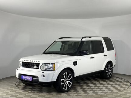 Land Rover Discovery 3.0 AT, 2011, 206 887 км