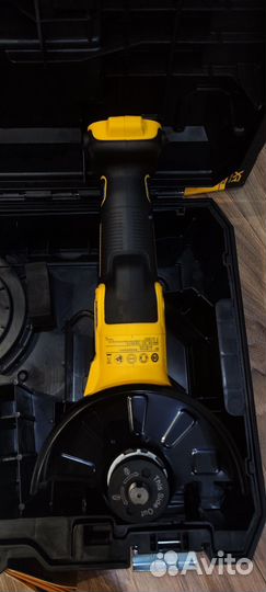 Ушм DeWalt dcf405 с кейсом