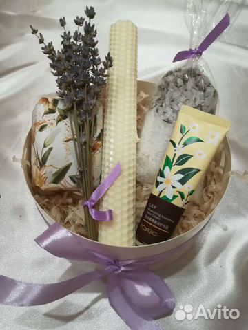 Подарок к Пасхе. Подарочный набор