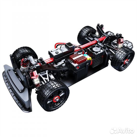 RC drift 1/14 