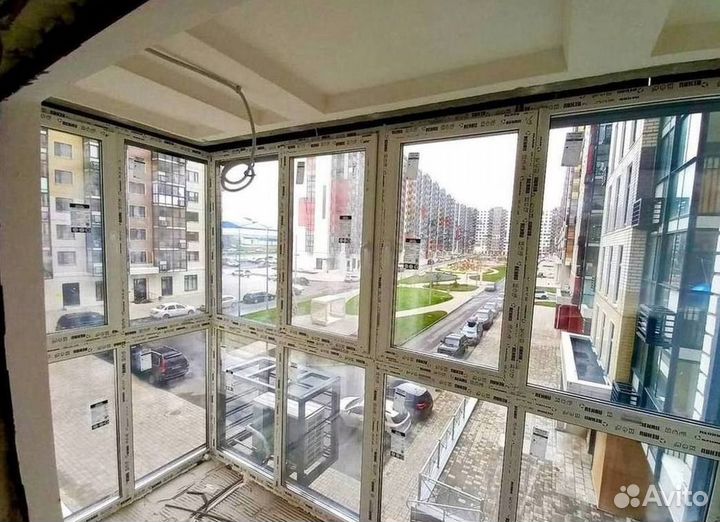 Пластиковые окна на заказ