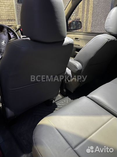 Чехлы на honda CRV II