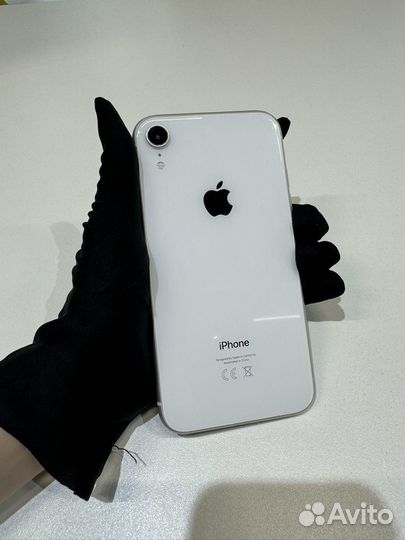 iPhone Xr, 64 ГБ