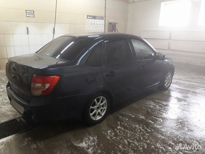 LADA Granta 1.6 МТ, 2014, 181 000 км
