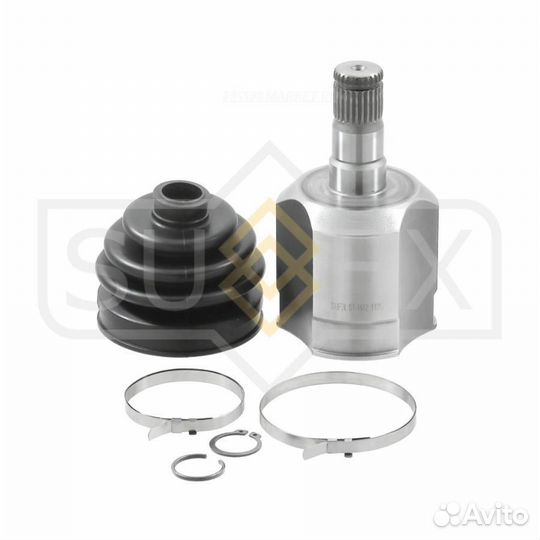 Sufix ST-1472 шрус внутренний перед лев