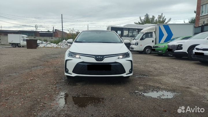 Аренда и прокат авто Toyota. Без залога