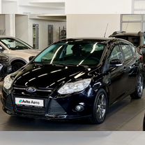 Ford Focus 1.6 AMT, 2011, 158 339 км, с пробегом, цена 899 000 руб.