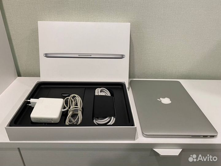 Macbook Pro 13 retina 2013