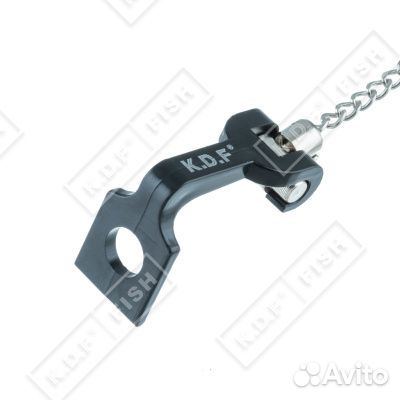 Свингер на цепочке KDF SW-12C (Жёлтый)