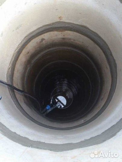 Копка колодцев и септиков под ключ