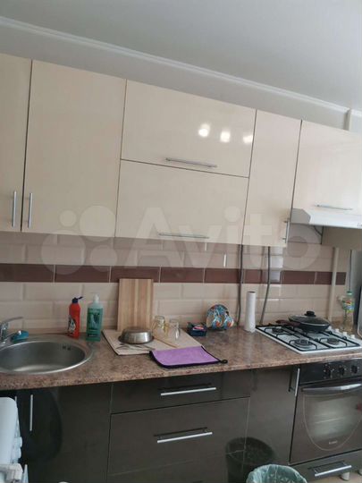 1-к. квартира, 46 м², 2/5 эт.