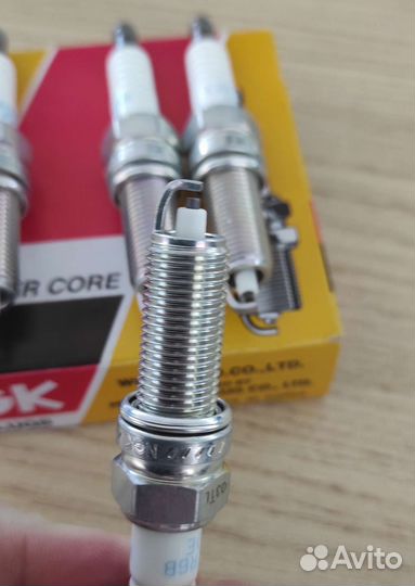 Свечи зажигания для Kia Rio, Ceed/Hyundai Solaris