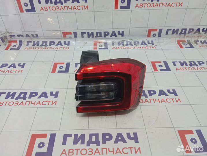 Фонарь задний наружный правый Chery Tiggo 4 J684433020