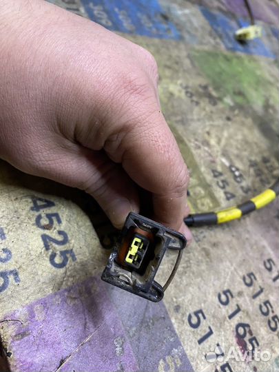 Проводка ABS задняя правая kia optima 4 jf