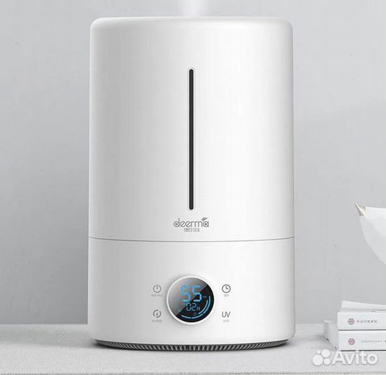 Увлажнитель воздуха xiaomi deerma f628s