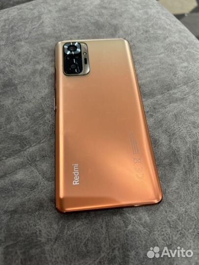 Xiaomi Redmi Note 10 Pro, 6/64 ГБ