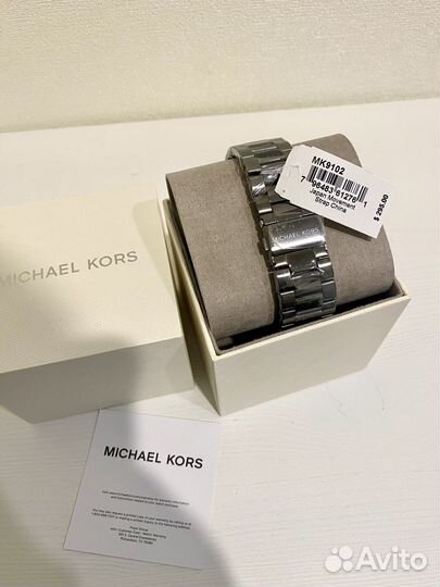 Новые Часы Michael Kors MK9102 Оригинал