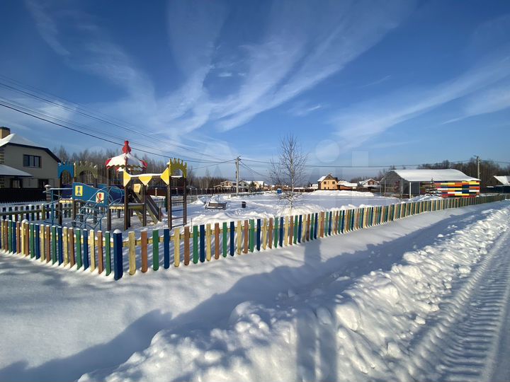 Участок 6,3 сот. (СНТ, ДНП)