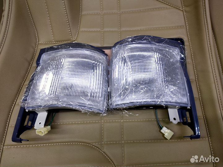 Габариты hiace lh168