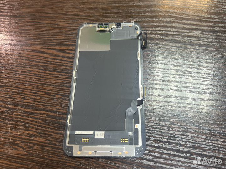 Дисплей оригинал iPhone 13 снятый