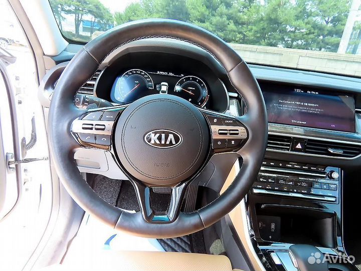 Kia K7 2.4 AT, 2019, 40 000 км