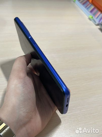 Redmi 9T 128gb blue