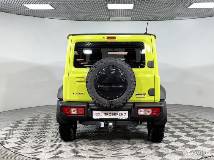 Suzuki Jimny 1.5 AT, 2020, 28 207 км