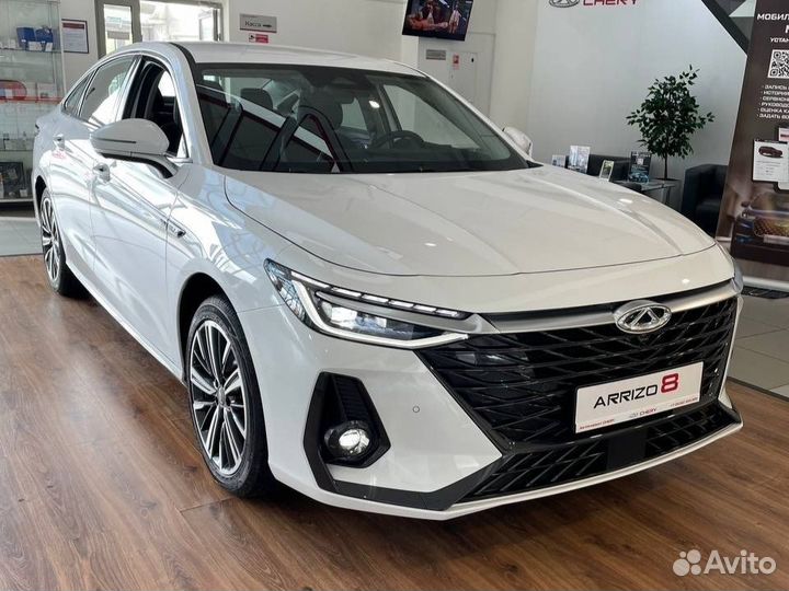 Chery Arrizo 8, 2023