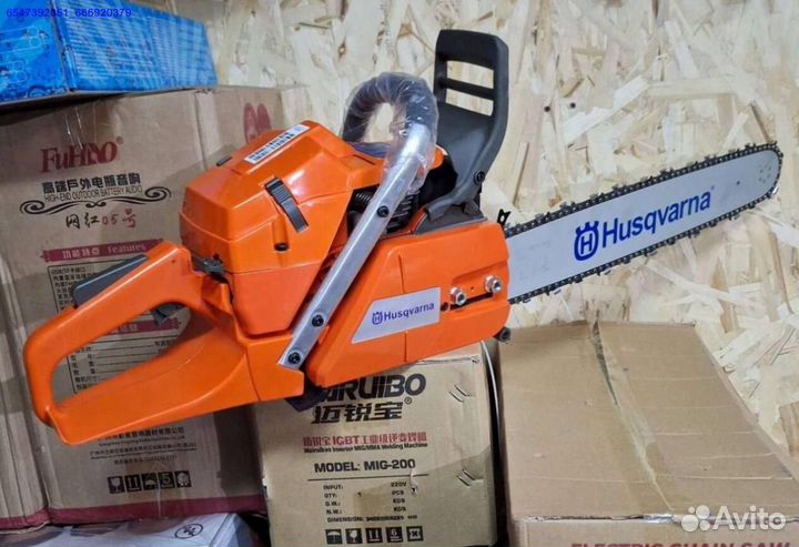 Бензопила Husqvarna 365 SP оптом (Арт.58668)