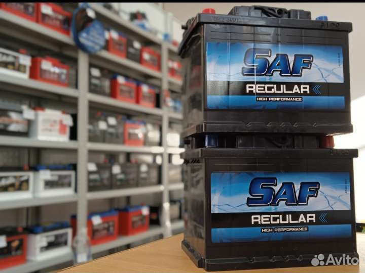 Аккумулятор SAF 60 большой выбор