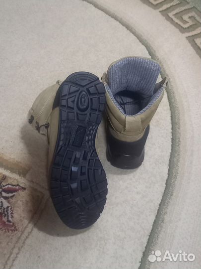 Ботинки мужские Росомаха 44р