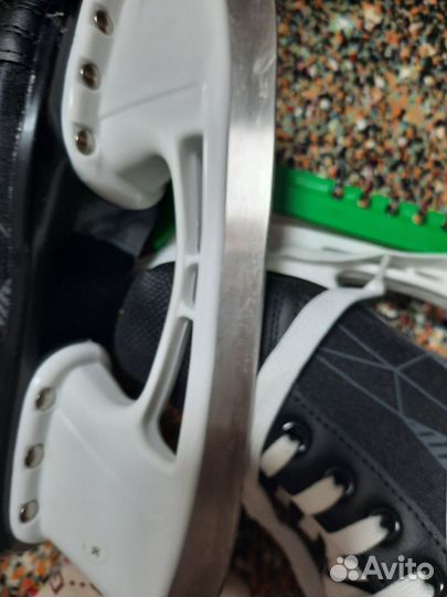 Коньки мужские 36 разм