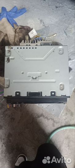Магнитофон Pioneer