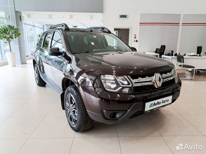 Renault Duster 1.6 МТ, 2016, 155 224 км