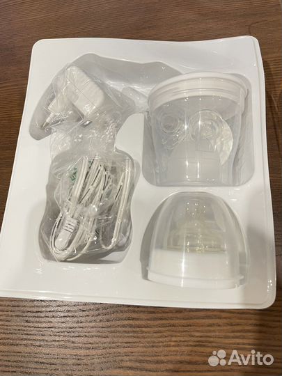 Молокоотсос электрический Canpol Babies EasyStart