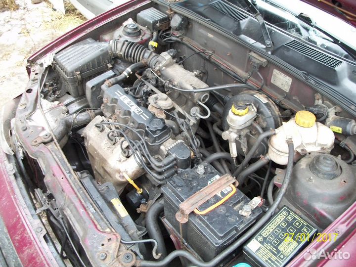 Коробка МКПП Chevrolet Lanos 1.5 Шевроле Ланос